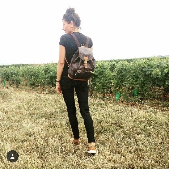 Louis Vuitton monograms Montsouris GM backpack main image 14